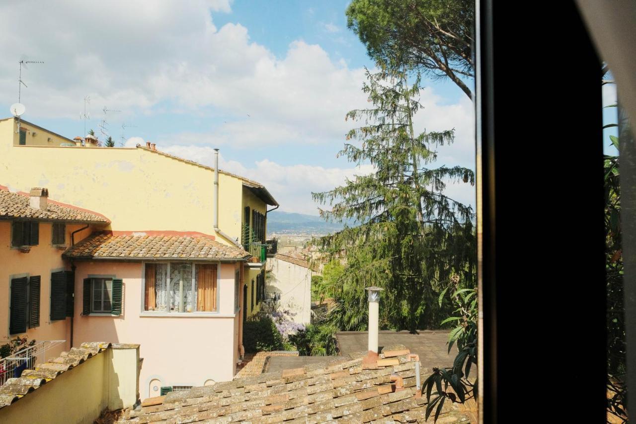 Villa Il Leone 佛罗伦萨 外观 照片