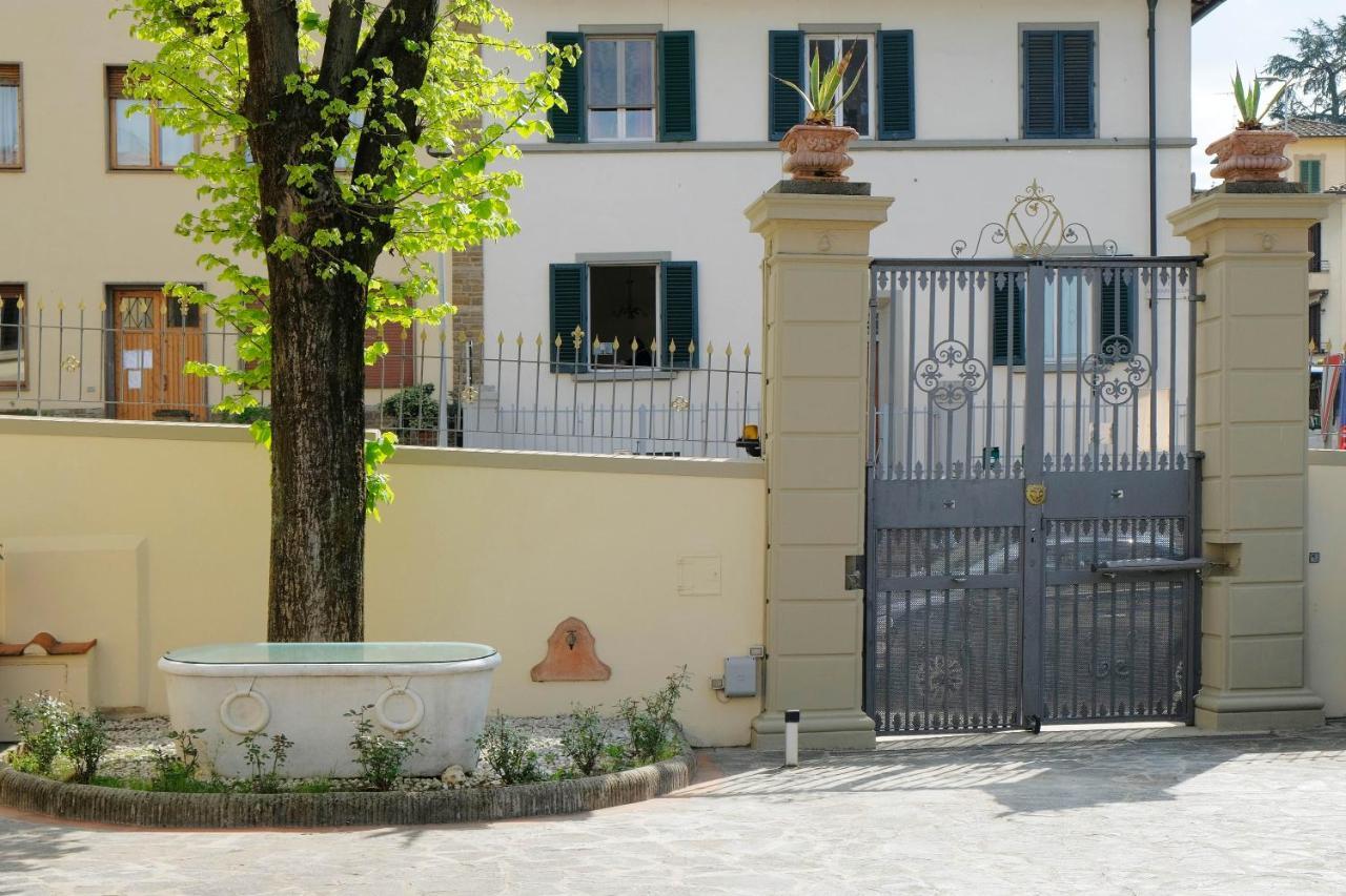 Villa Il Leone 佛罗伦萨 外观 照片