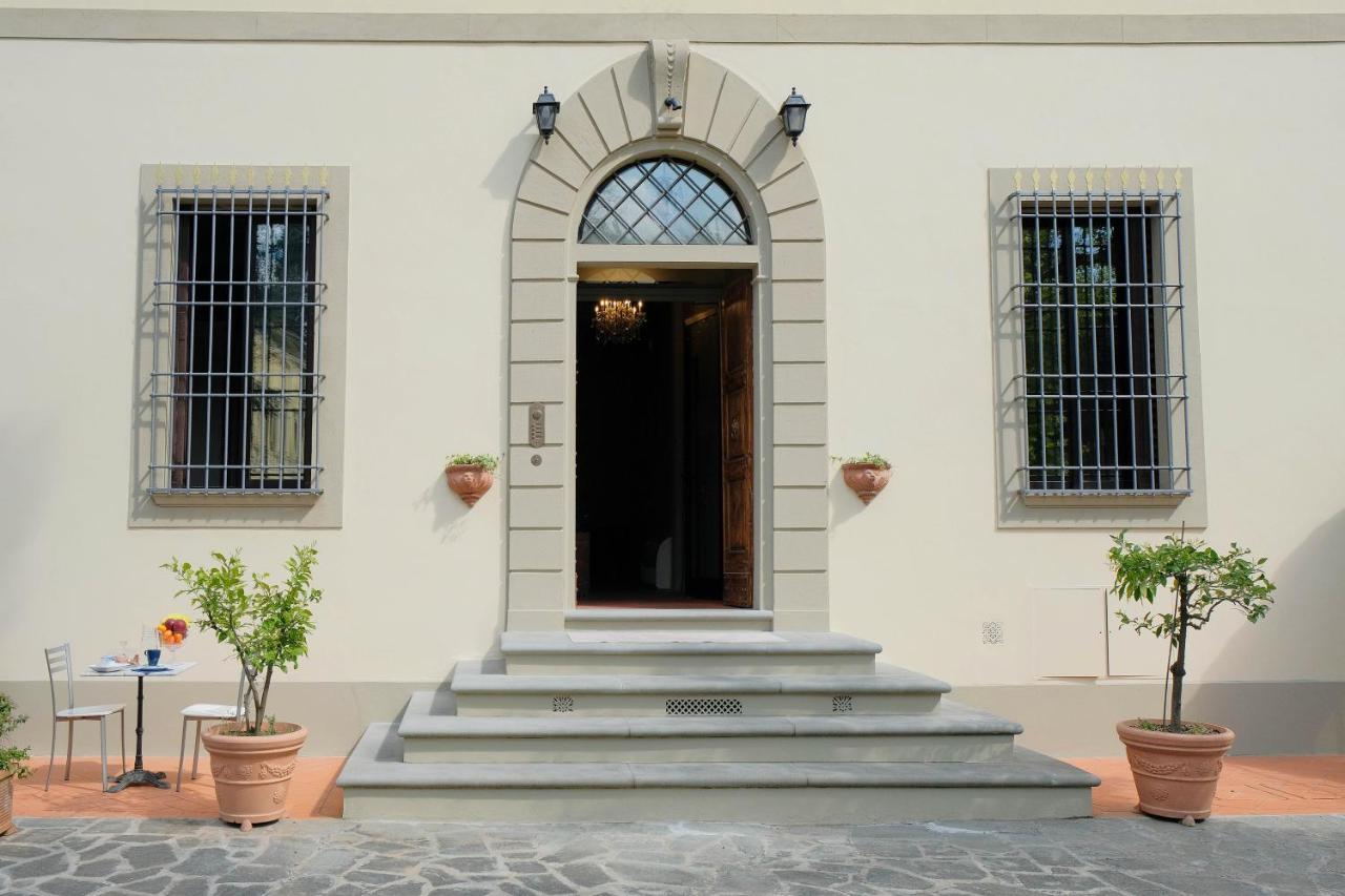 Villa Il Leone 佛罗伦萨 外观 照片