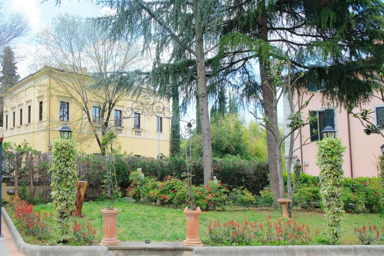 Villa Il Leone 佛罗伦萨 外观 照片