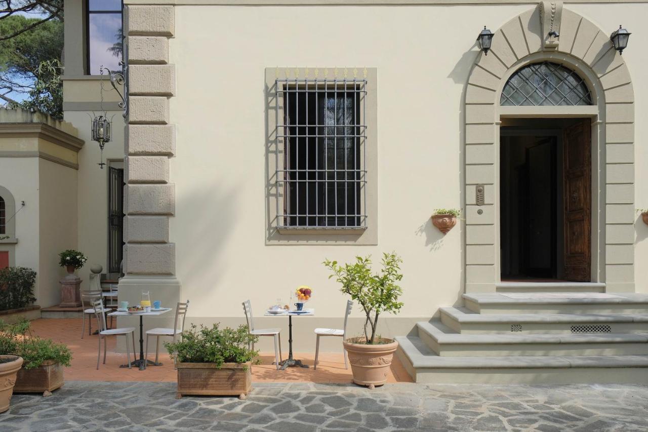 Villa Il Leone 佛罗伦萨 外观 照片