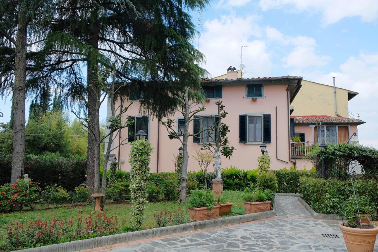 Villa Il Leone 佛罗伦萨 外观 照片