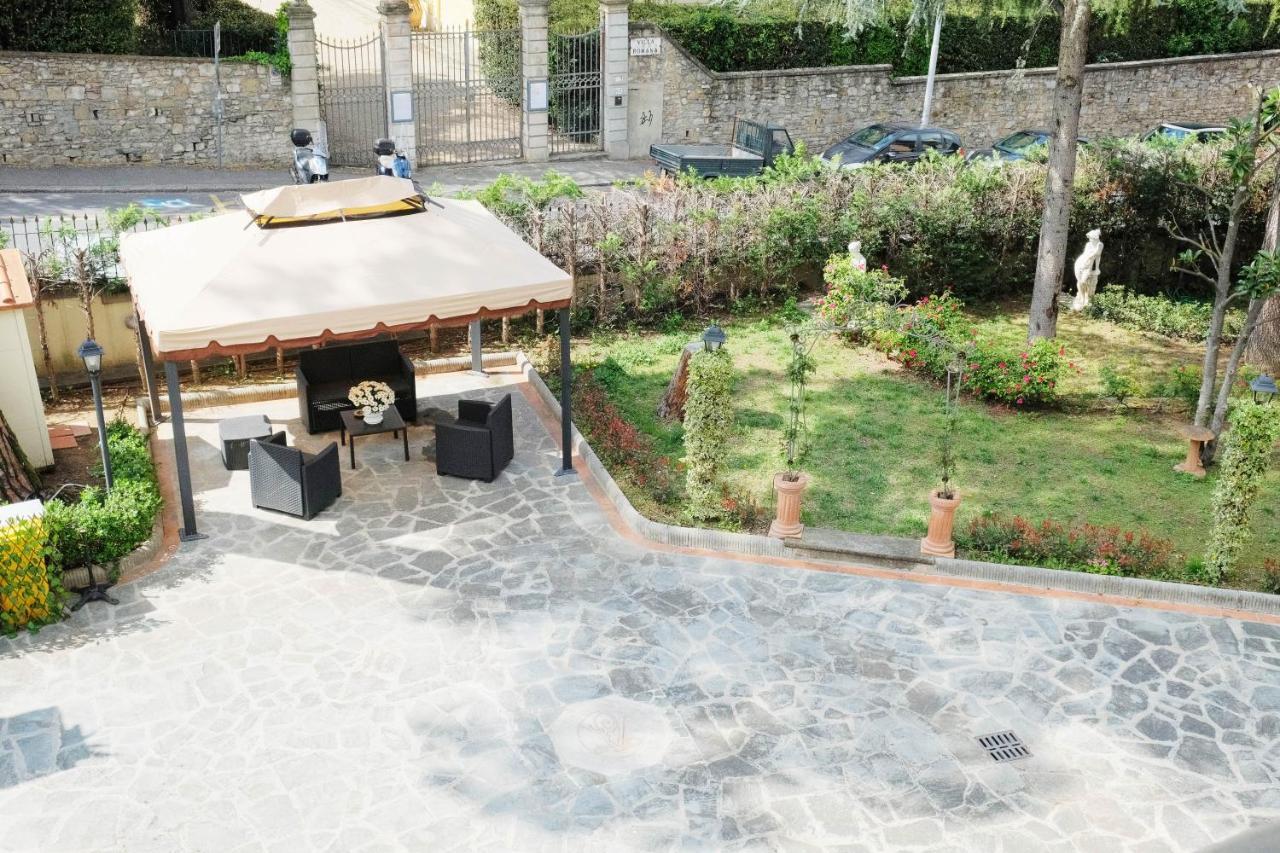 Villa Il Leone 佛罗伦萨 外观 照片