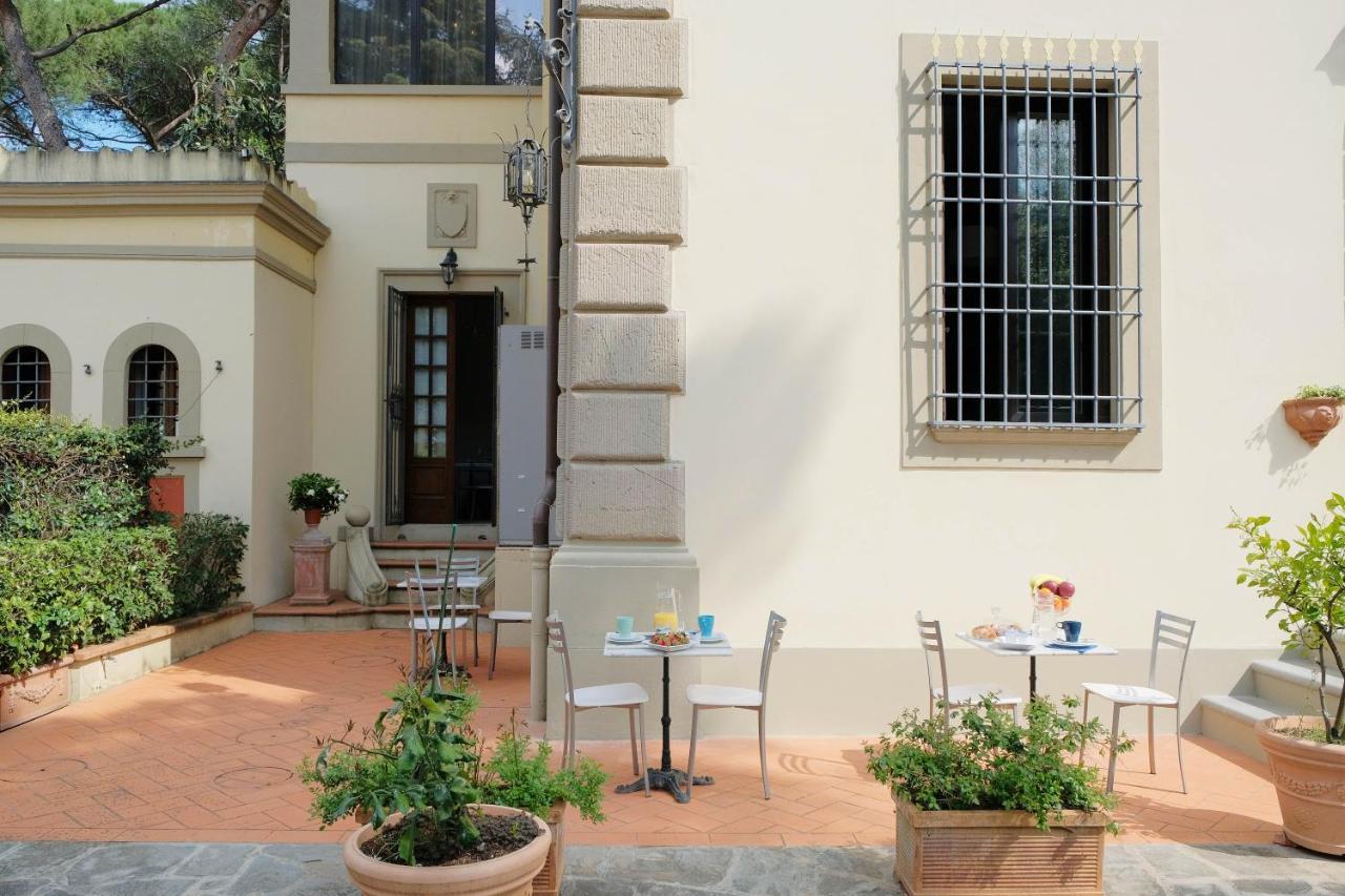 Villa Il Leone 佛罗伦萨 外观 照片