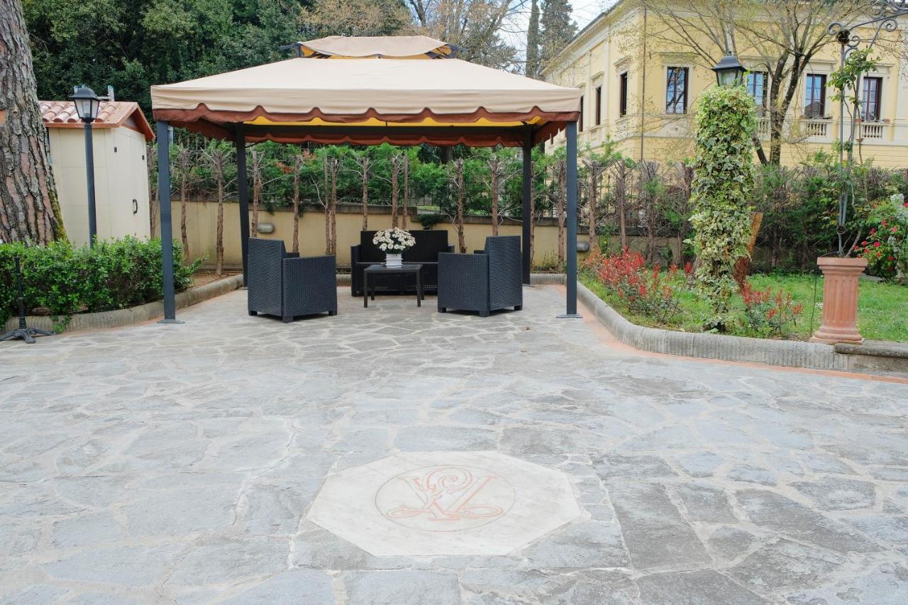 Villa Il Leone 佛罗伦萨 外观 照片
